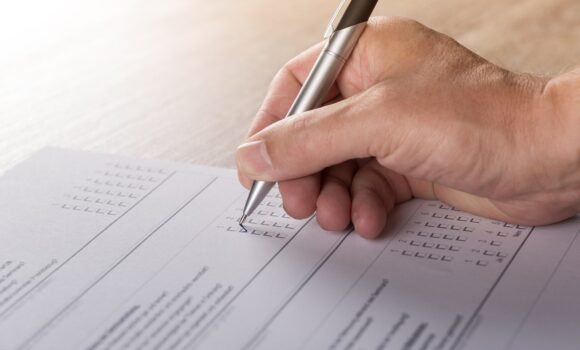 1st Survey of the Project
