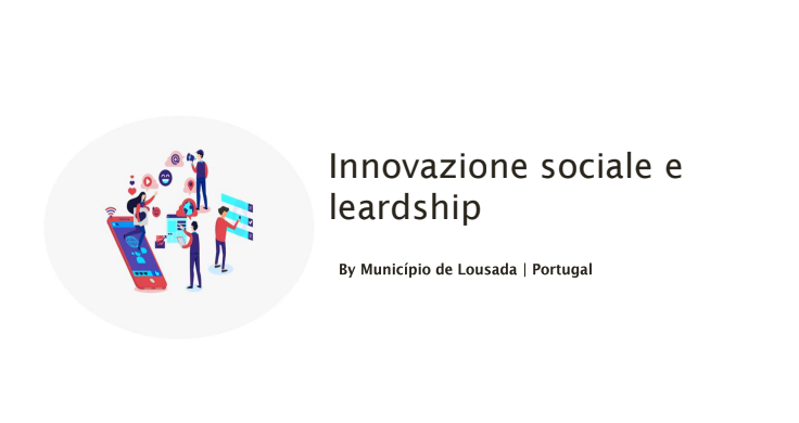 Italiano – Innovazione sociale e leadership