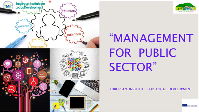 English – Management for public sector