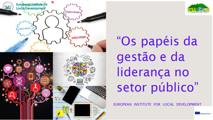 Português – Os papéis da gestao…