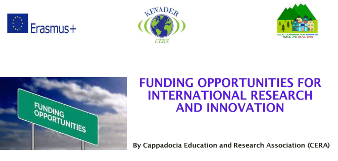 English – Funding opportunities for international research and innovation