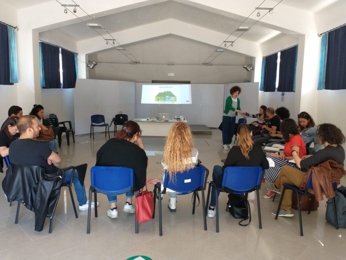 Local Leadership training stars in Italy with RECOSOL