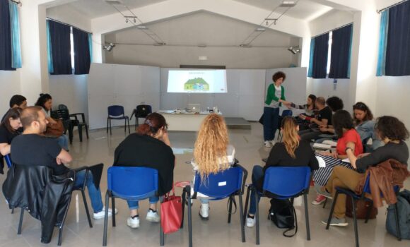 Local Leadership training stars in Italy with RECOSOL