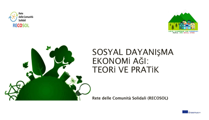 Türk – Sosyal Dayanisma…