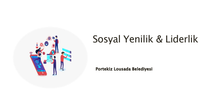 Türk – Sosyal Yenilik & Liderlik