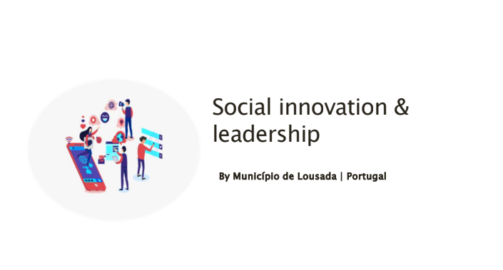 English – Social innovation & leadership