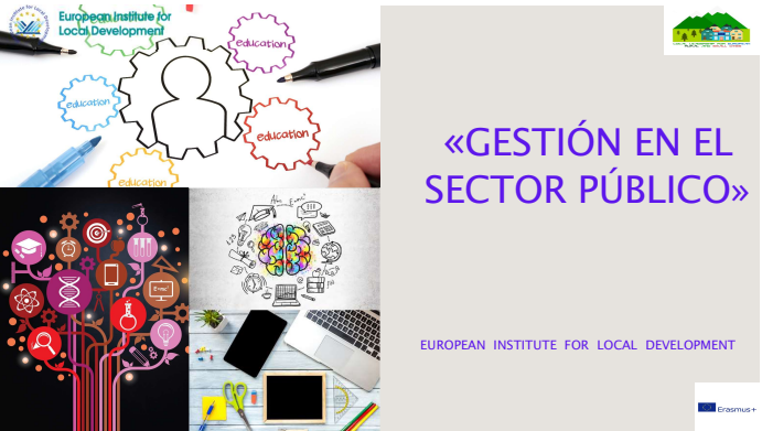 Español – Gestión en el sector público
